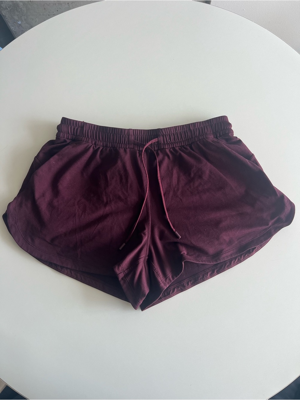 Lululemon Soft Jersey 3inch Short
